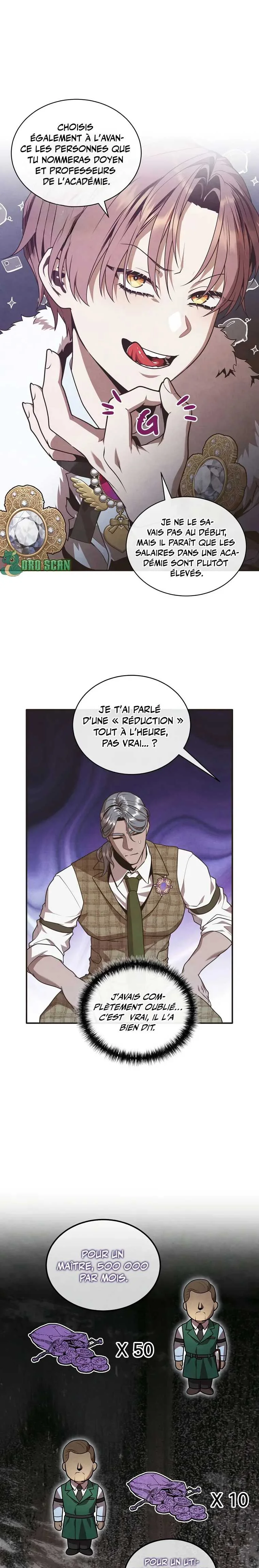 Read Legendary Youngest Son of the Marquis House FR Manga Online