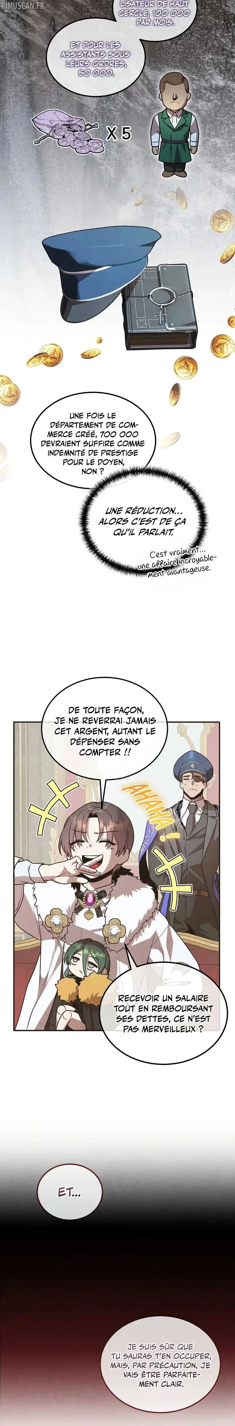 Read Legendary Youngest Son of the Marquis House FR Manga Online