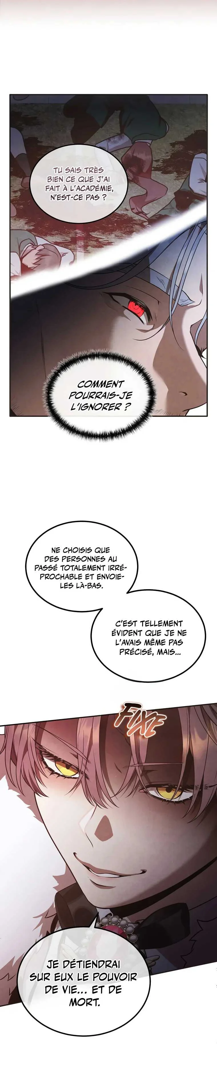 Read Legendary Youngest Son of the Marquis House FR Manga Online