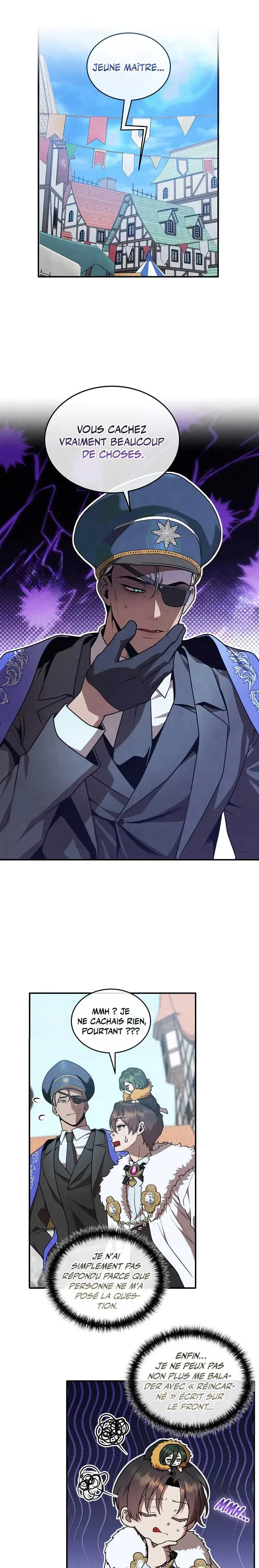 Read Legendary Youngest Son of the Marquis House FR Manga Online