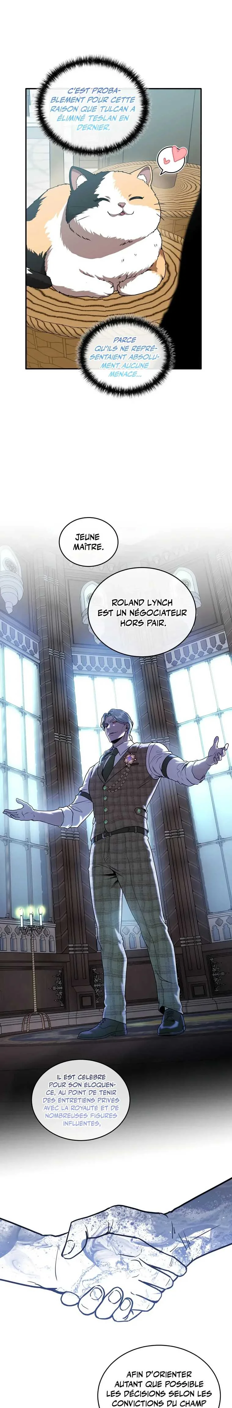 Read Legendary Youngest Son of the Marquis House FR Manga Online