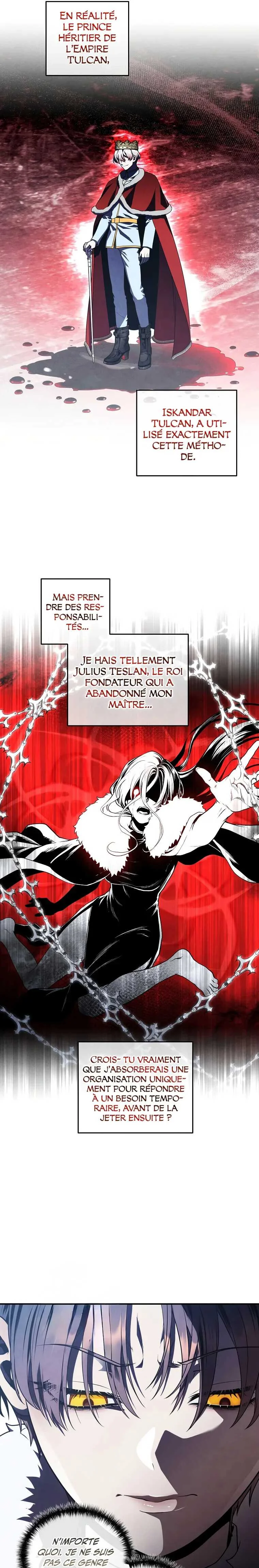 Read Legendary Youngest Son of the Marquis House FR Manga Online
