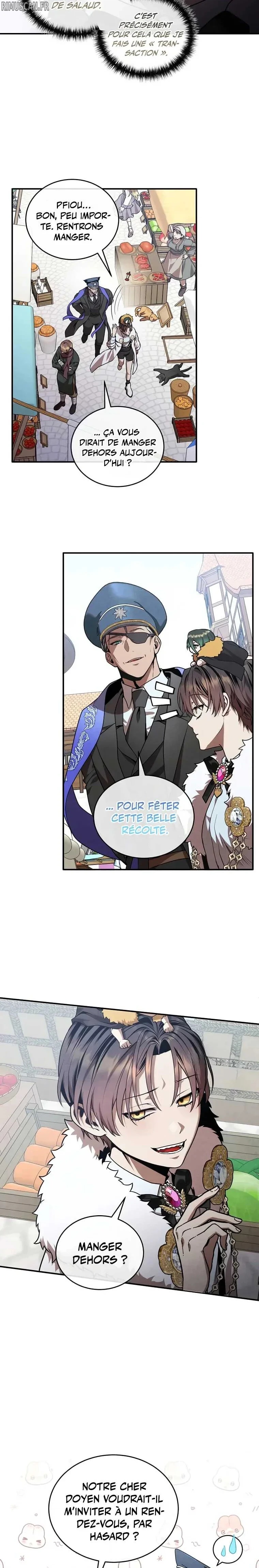 Read Legendary Youngest Son of the Marquis House FR Manga Online