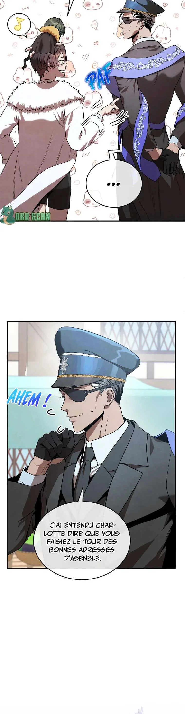 Read Legendary Youngest Son of the Marquis House FR Manga Online