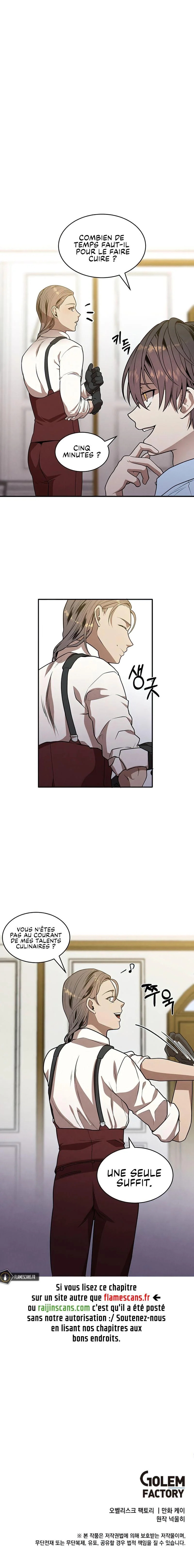Read Legendary Youngest Son of the Marquis House FR Manga Online