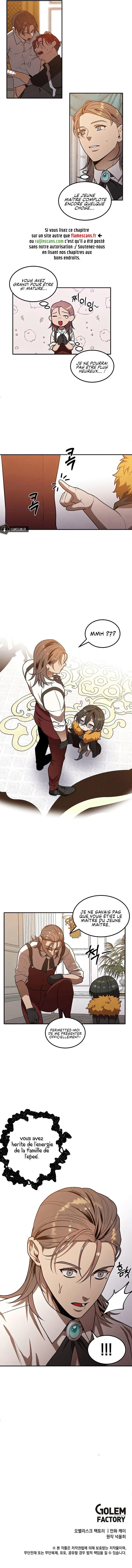 Read Legendary Youngest Son of the Marquis House FR Manga Online