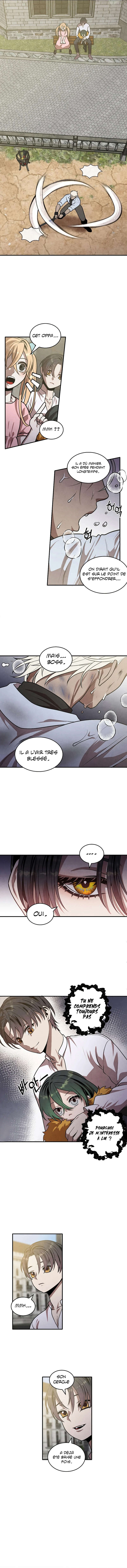 Read Legendary Youngest Son of the Marquis House FR Manga Online