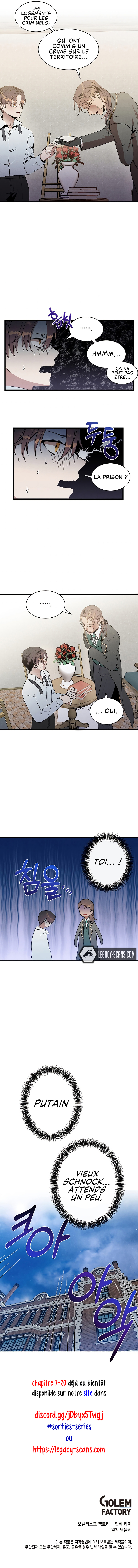 Read Legendary Youngest Son of the Marquis House FR Manga Online