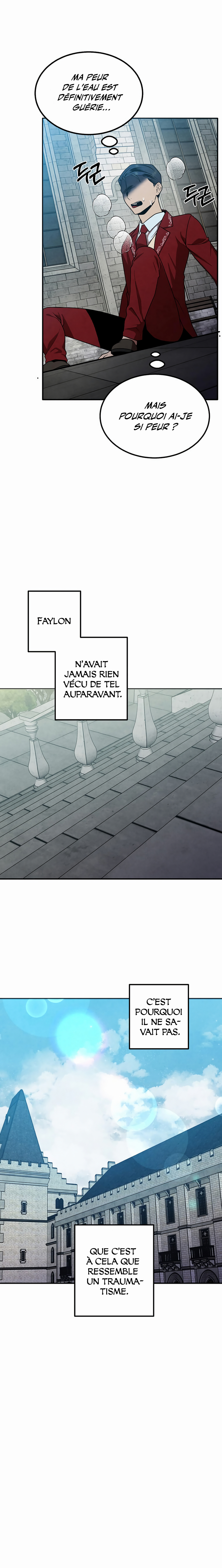 Read Legendary Youngest Son of the Marquis House FR Manga Online