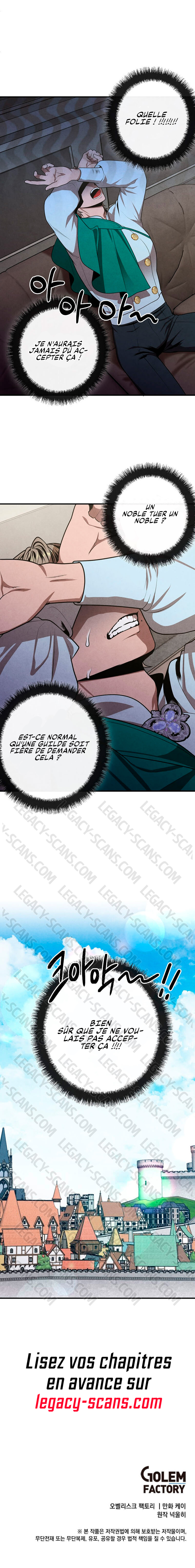 Read Legendary Youngest Son of the Marquis House FR Manga Online
