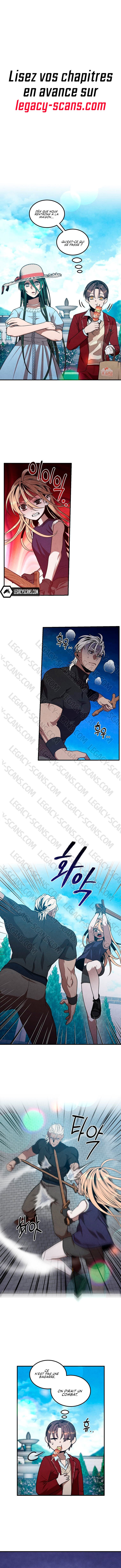 Read Legendary Youngest Son of the Marquis House FR Manga Online