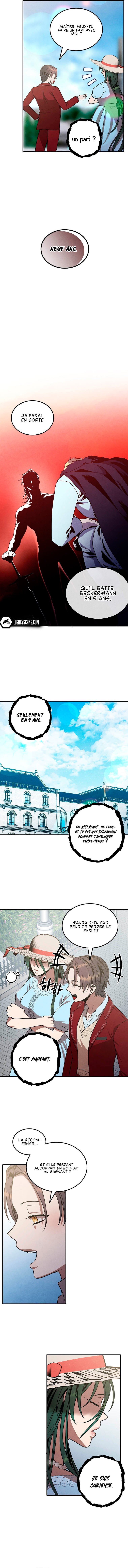 Read Legendary Youngest Son of the Marquis House FR Manga Online