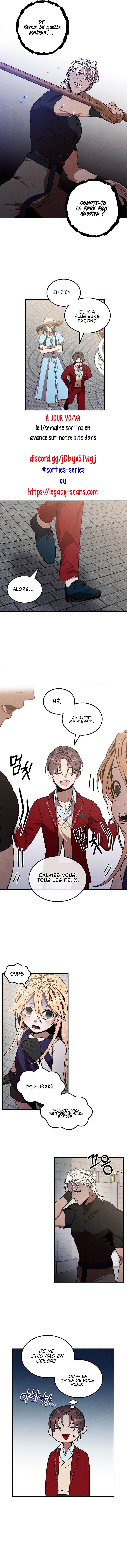 Read Legendary Youngest Son of the Marquis House FR Manga Online