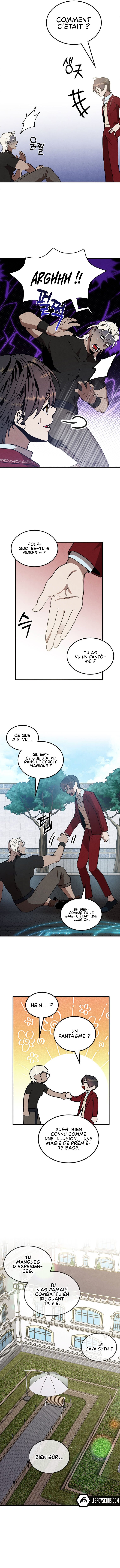 Read Legendary Youngest Son of the Marquis House FR Manga Online