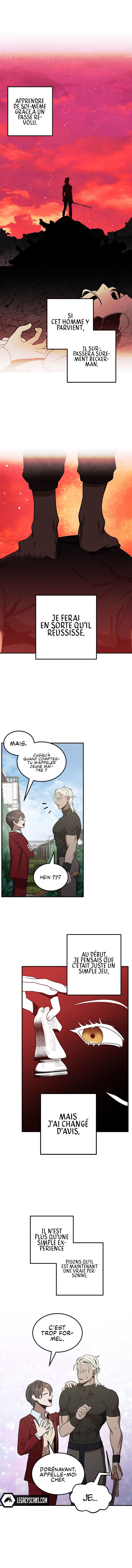 Read Legendary Youngest Son of the Marquis House FR Manga Online