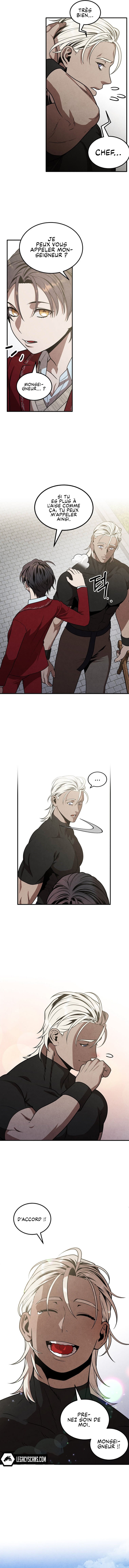Read Legendary Youngest Son of the Marquis House FR Manga Online