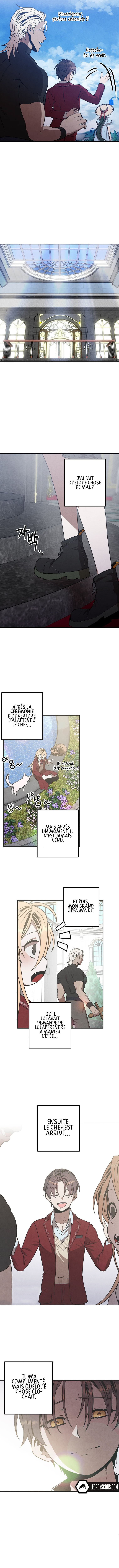 Read Legendary Youngest Son of the Marquis House FR Manga Online