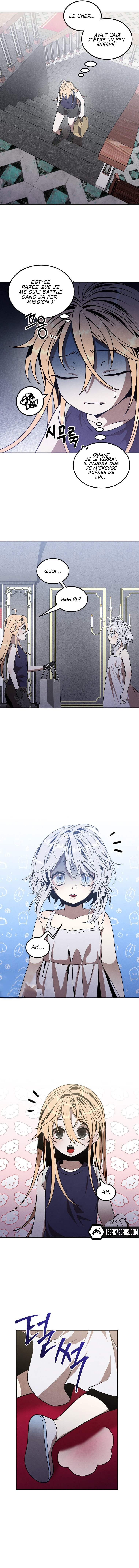 Read Legendary Youngest Son of the Marquis House FR Manga Online
