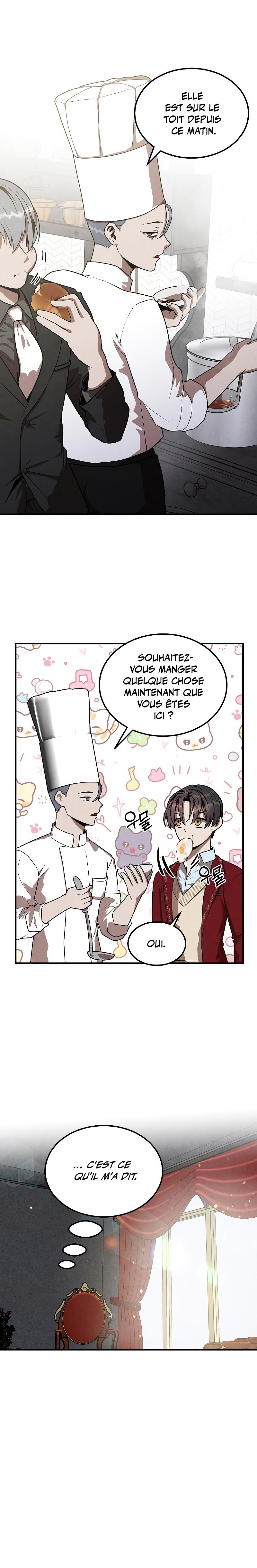 Read Legendary Youngest Son of the Marquis House FR Manga Online