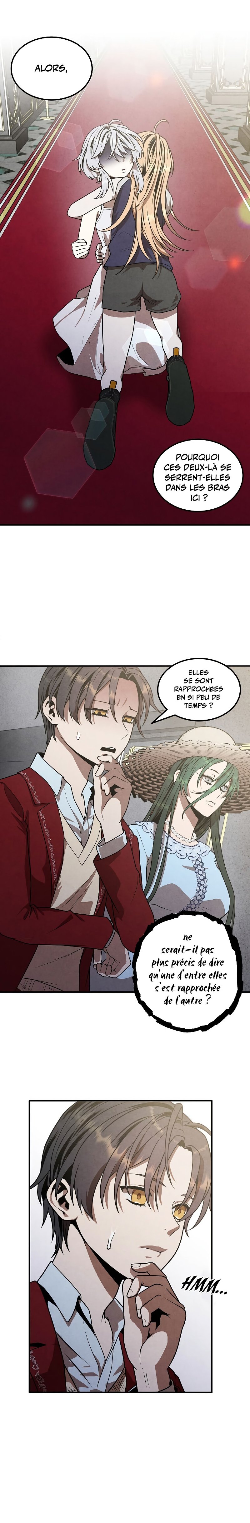 Read Legendary Youngest Son of the Marquis House FR Manga Online