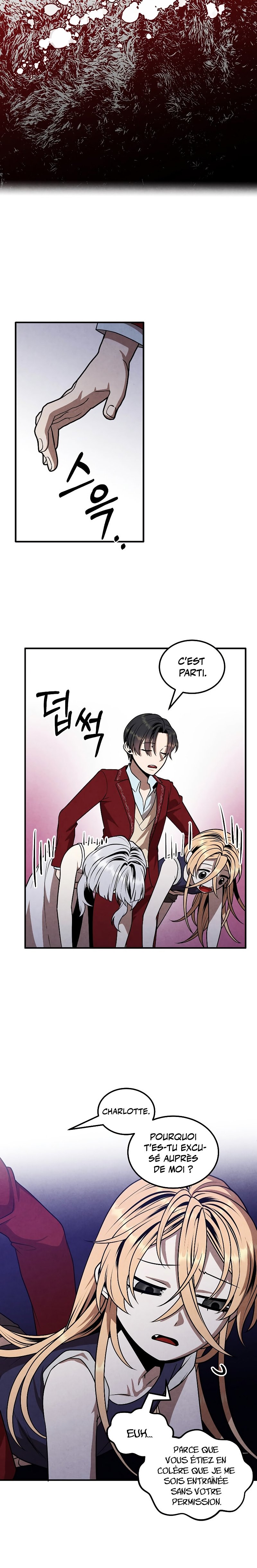 Read Legendary Youngest Son of the Marquis House FR Manga Online