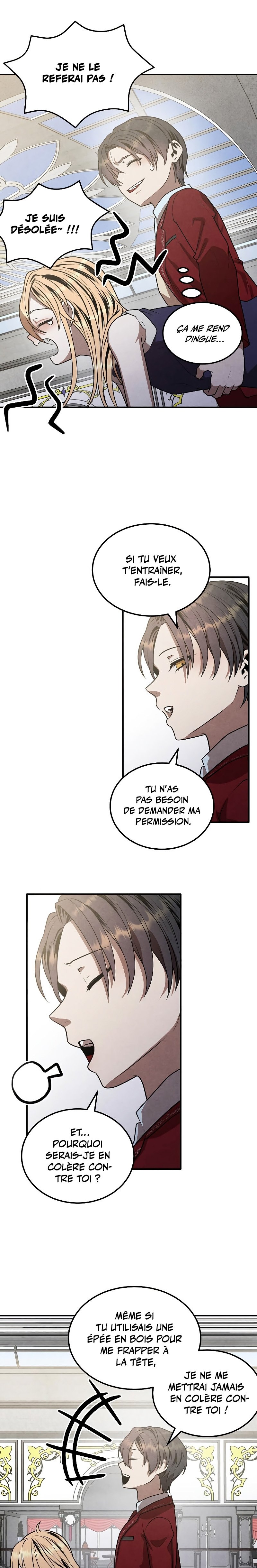 Read Legendary Youngest Son of the Marquis House FR Manga Online