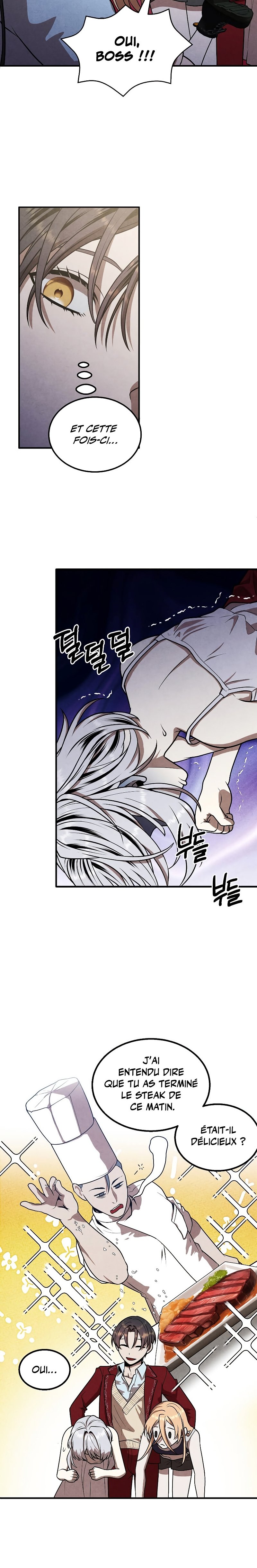 Read Legendary Youngest Son of the Marquis House FR Manga Online