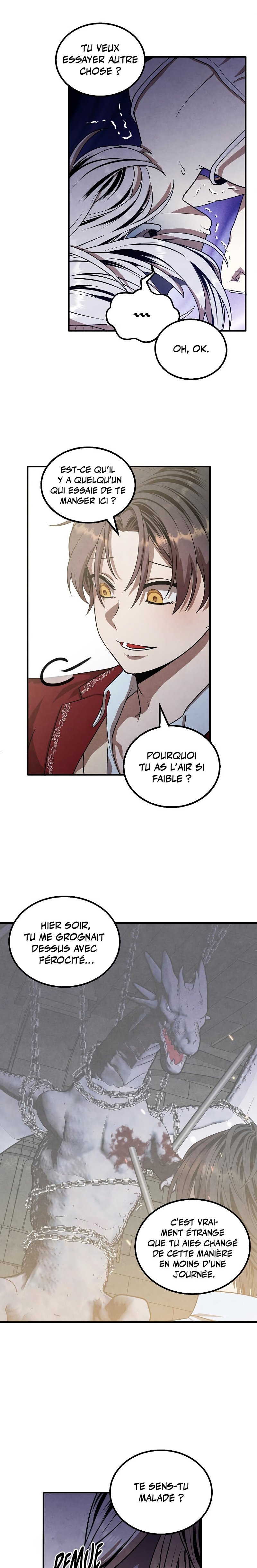 Read Legendary Youngest Son of the Marquis House FR Manga Online