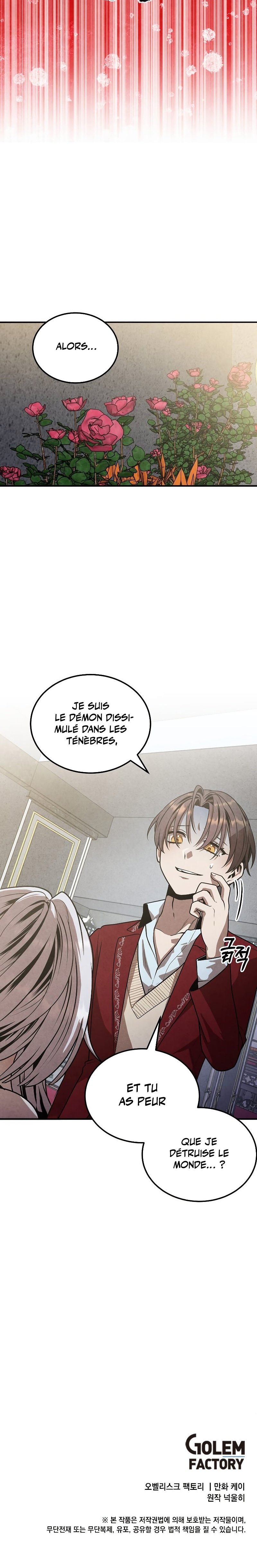 Read Legendary Youngest Son of the Marquis House FR Manga Online