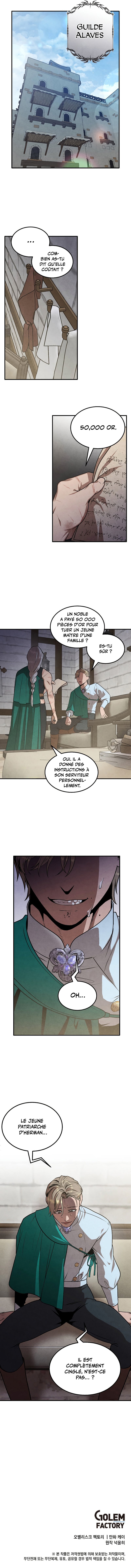 Read Legendary Youngest Son of the Marquis House FR Manga Online