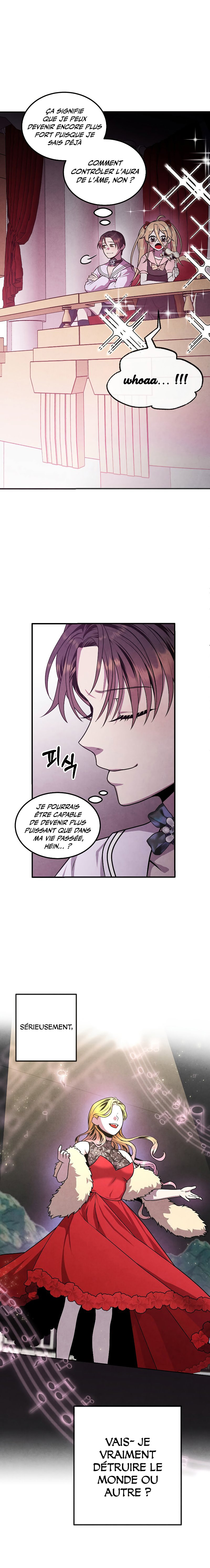 Read Legendary Youngest Son of the Marquis House FR Manga Online