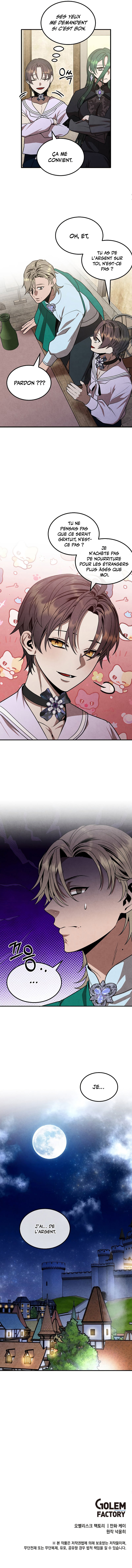 Read Legendary Youngest Son of the Marquis House FR Manga Online