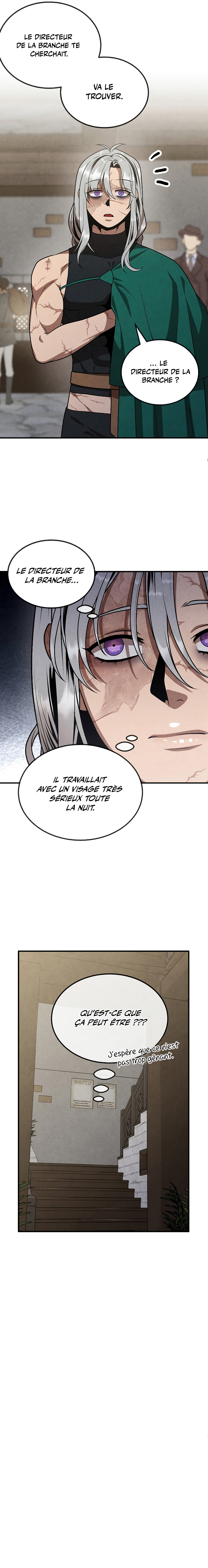 Read Legendary Youngest Son of the Marquis House FR Manga Online