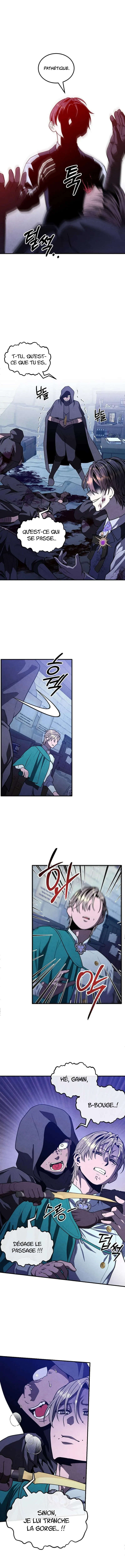 Read Legendary Youngest Son of the Marquis House FR Manga Online