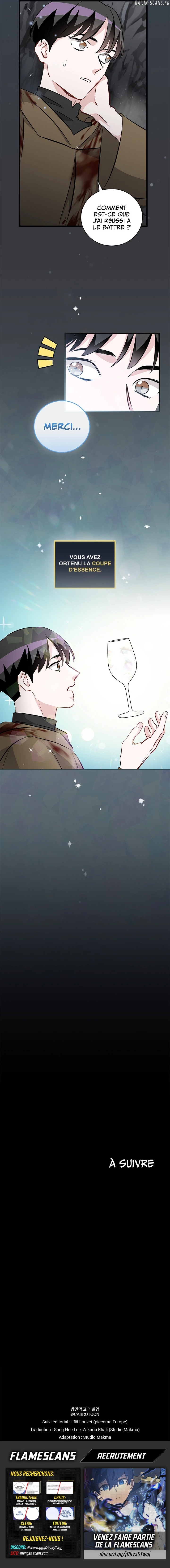 Read Leveling Up, By Only Eating! FR Manga Online