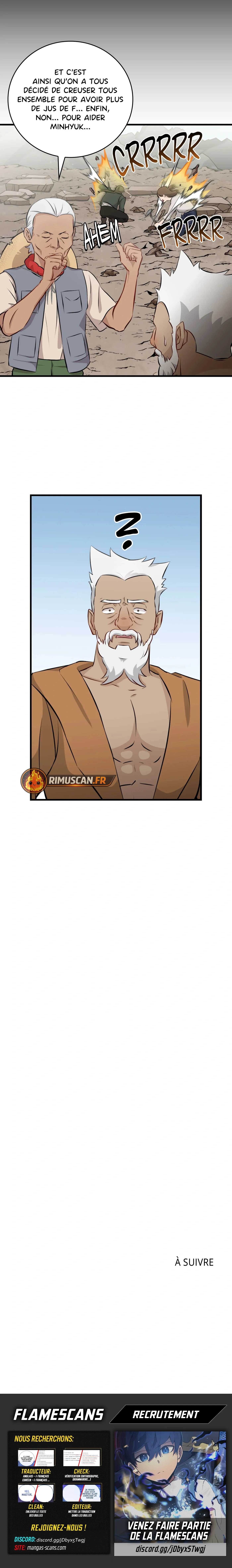Read Leveling Up, By Only Eating! FR Manga Online