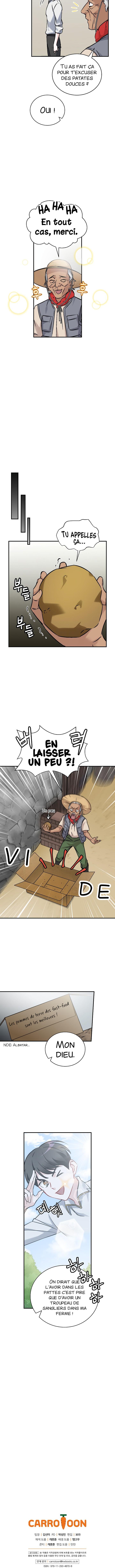 Read Leveling Up, By Only Eating! FR Manga Online