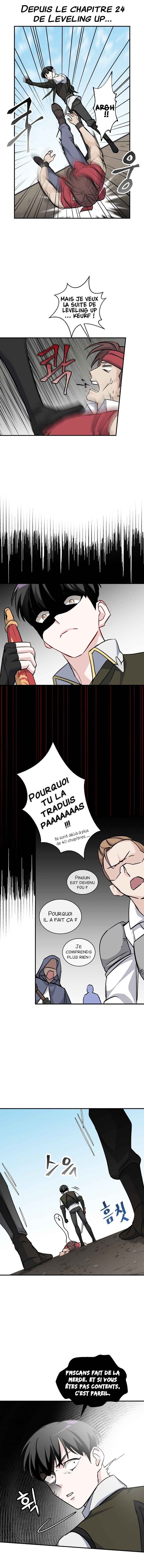 Read Leveling Up, By Only Eating! FR Manga Online