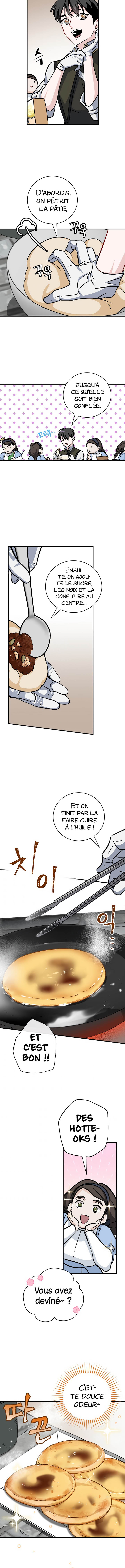 Read Leveling Up, By Only Eating! FR Manga Online