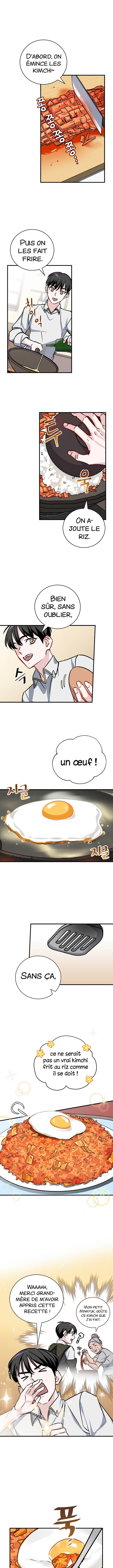 Read Leveling Up, By Only Eating! FR Manga Online