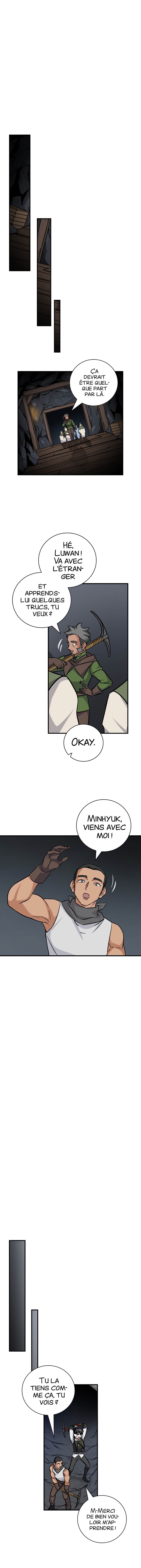 Read Leveling Up, By Only Eating! FR Manga Online