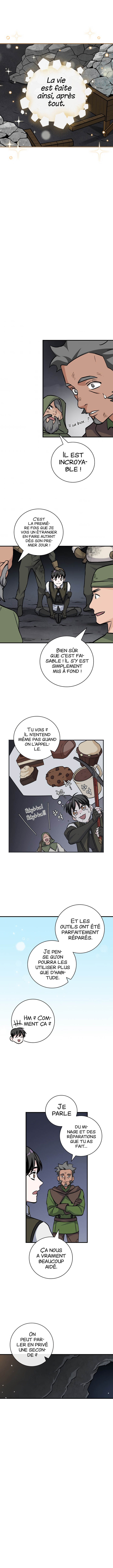 Read Leveling Up, By Only Eating! FR Manga Online