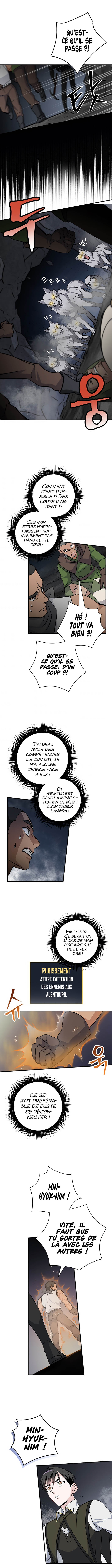 Read Leveling Up, By Only Eating! FR Manga Online