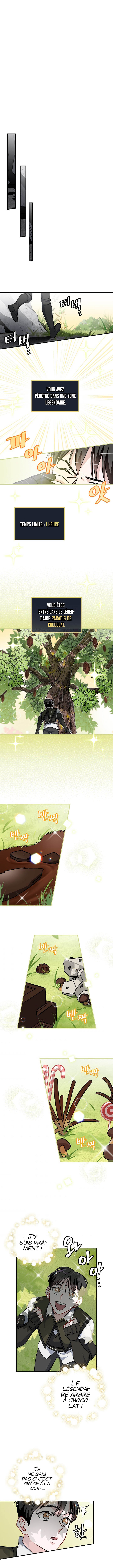 Read Leveling Up, By Only Eating! FR Manga Online