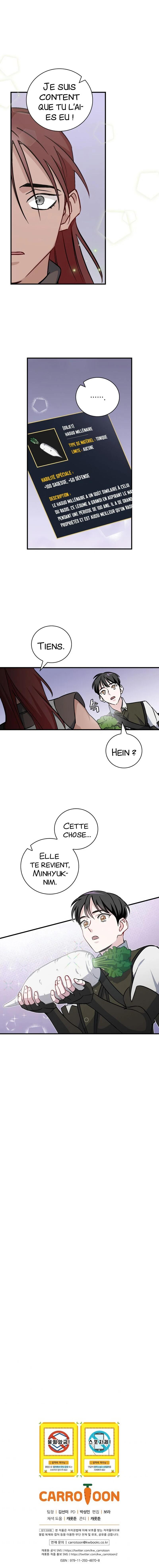 Read Leveling Up, By Only Eating! FR Manga Online