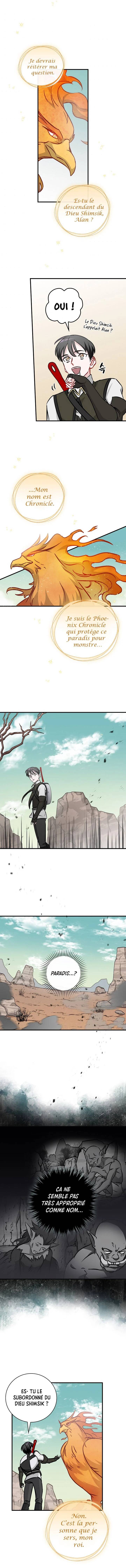 Read Leveling Up, By Only Eating! FR Manga Online