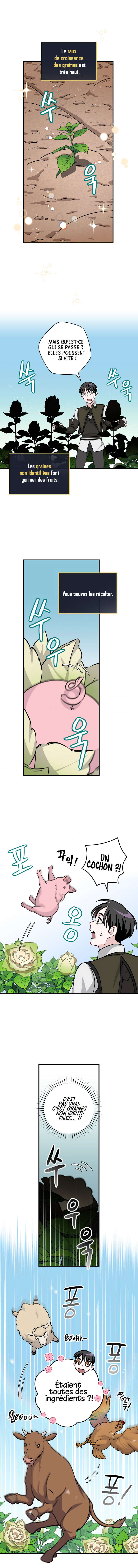 Read Leveling Up, By Only Eating! FR Manga Online