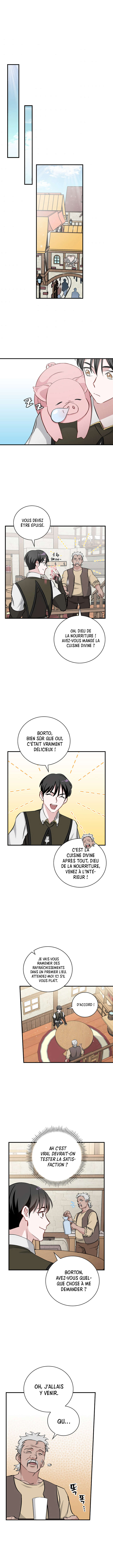 Read Leveling Up, By Only Eating! FR Manga Online