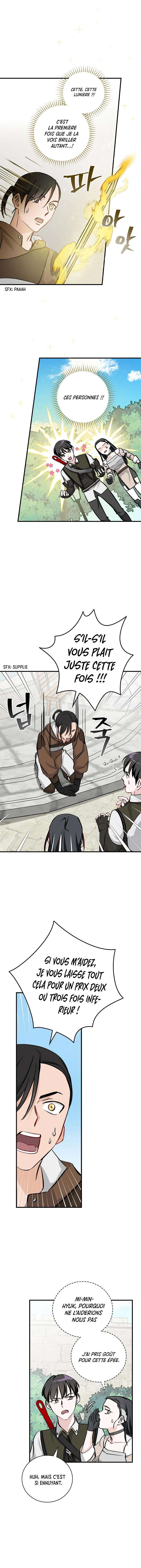 Read Leveling Up, By Only Eating! FR Manga Online