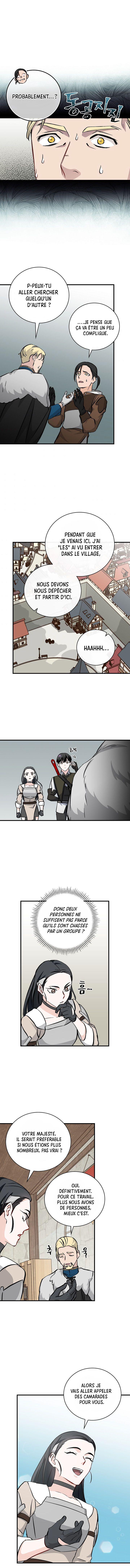 Read Leveling Up, By Only Eating! FR Manga Online